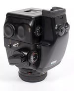 Mamiya Pro TL 645 6X4.5 medium format camera w/ 80mm F2.8 N lens +